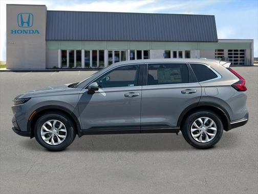 2026 Honda CR-V LX AWD