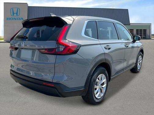 2026 Honda CR-V LX AWD