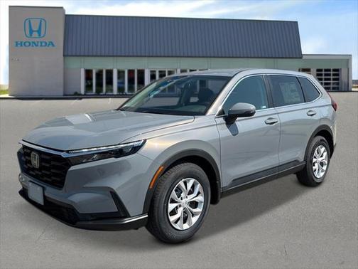 2026 Honda CR-V LX AWD