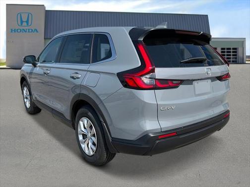 2026 Honda CR-V LX AWD