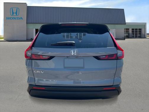 2026 Honda CR-V LX AWD