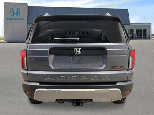 2026 Honda Passport AWD TrailSport