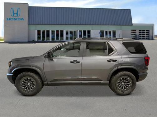 2026 Honda Passport AWD TrailSport