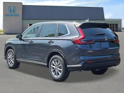 2026 Honda CR-V EX AWD