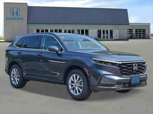 2026 Honda CR-V EX AWD