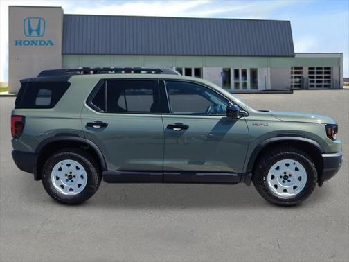 2026 Honda Passport AWD TrailSport Elite