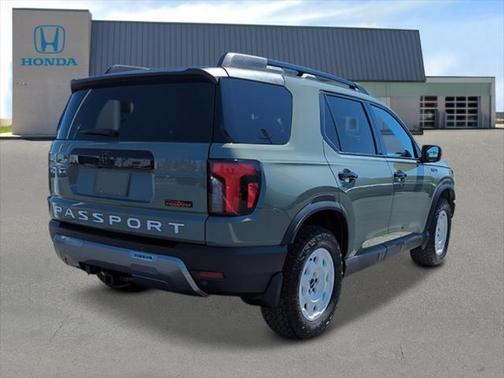 2026 Honda Passport AWD TrailSport Elite