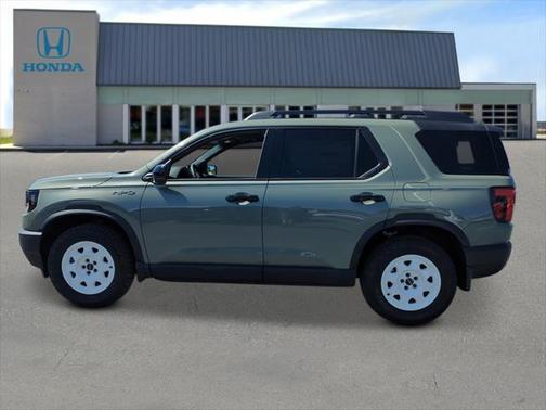 2026 Honda Passport AWD TrailSport Elite