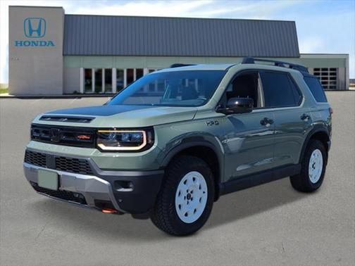2026 Honda Passport AWD TrailSport Elite