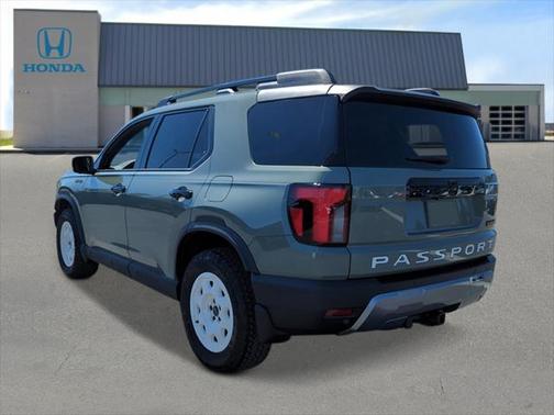 2026 Honda Passport AWD TrailSport Elite