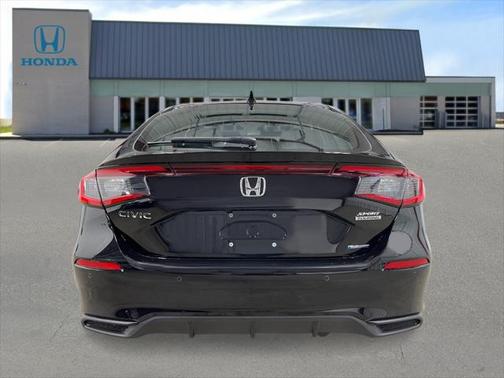 2025 Honda Civic Hybrid Sport Touring