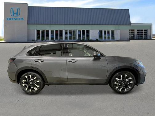 Modern Steel Metallic 2027 Honda HR-V EX-L