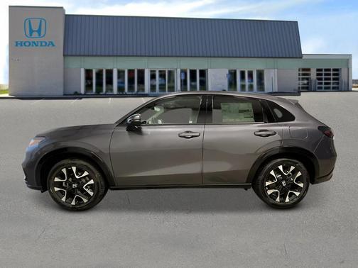 Modern Steel Metallic 2027 Honda HR-V EX-L
