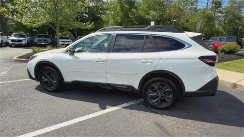 2021 Subaru Outback Onyx Edition XT