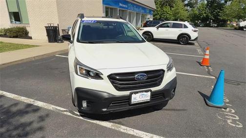 2021 Subaru Outback Onyx Edition XT