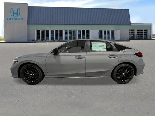 Urban Gray Pearl 2026 Honda Civic Sport