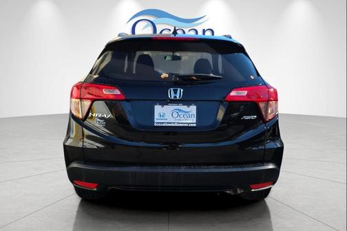 2017 Honda HR-V EX-L w/Navigation