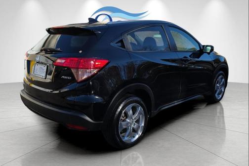 2017 Honda HR-V EX-L w/Navigation