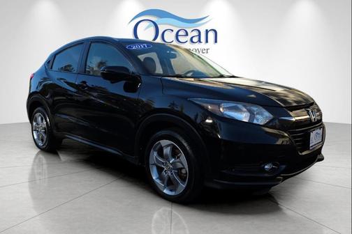 2017 Honda HR-V EX-L w/Navigation