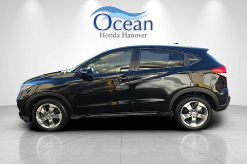 2017 Honda HR-V EX-L w/Navigation