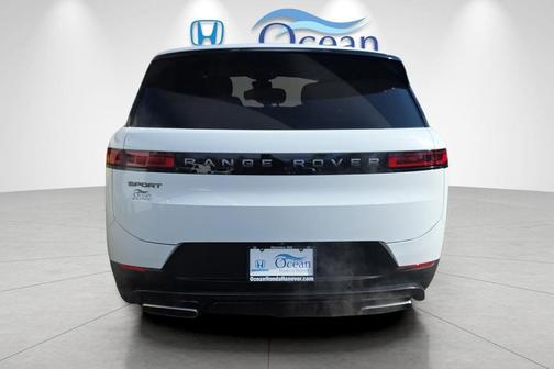 2024 Land Rover Range Rover Sport SE