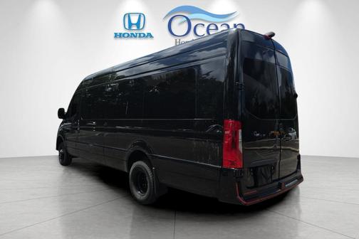 Black 2019 Mercedes-Benz Sprinter 3500XD High Roof