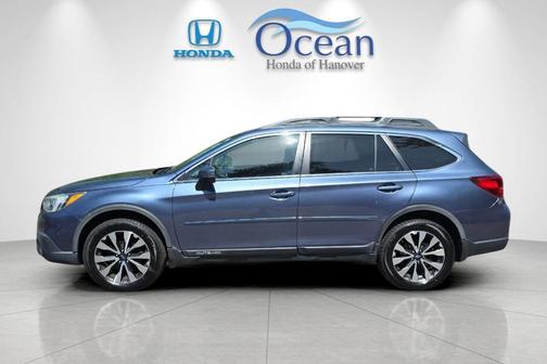 Twilight Blue Metallic 2016 Subaru Outback 3.6R Limited