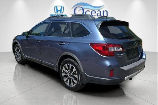 Twilight Blue Metallic 2016 Subaru Outback 3.6R Limited