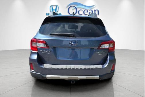 Twilight Blue Metallic 2016 Subaru Outback 3.6R Limited