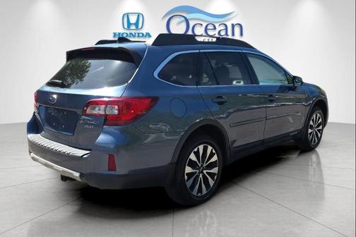 Twilight Blue Metallic 2016 Subaru Outback 3.6R Limited