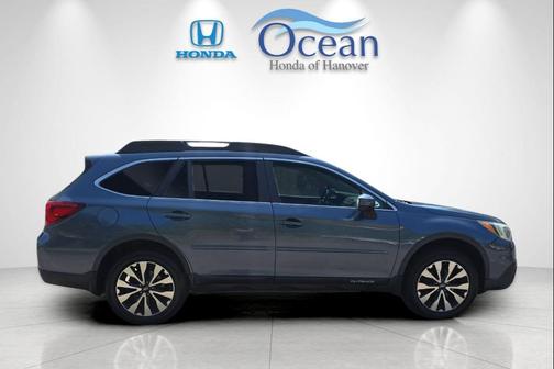 Twilight Blue Metallic 2016 Subaru Outback 3.6R Limited