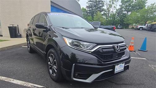 2022 Honda CR-V AWD EX-L