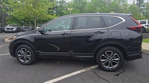 2022 Honda CR-V AWD EX-L
