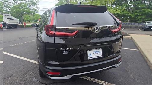 2022 Honda CR-V AWD EX-L