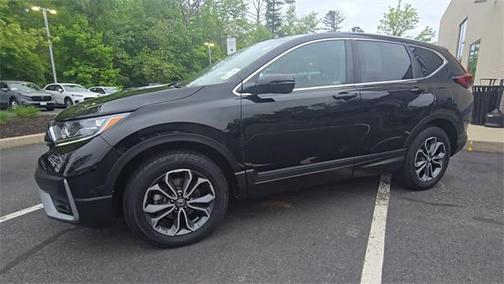2022 Honda CR-V AWD EX-L