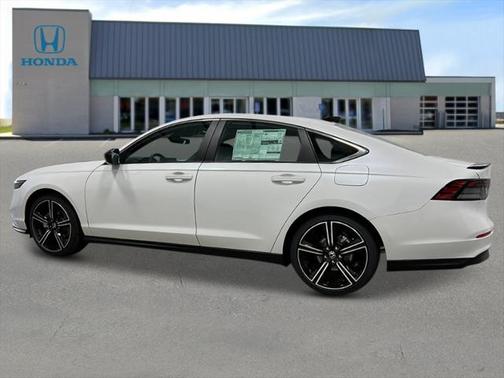 2025 Honda Accord Hybrid Base