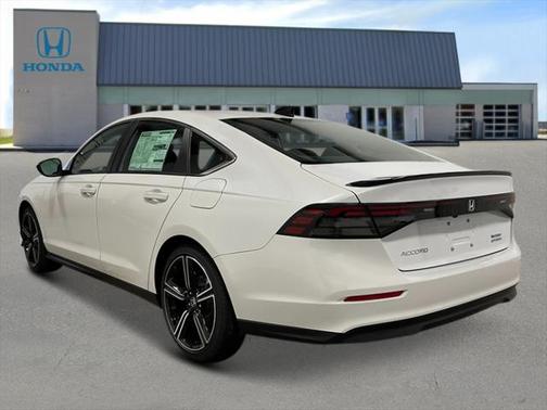 2025 Honda Accord Hybrid Base