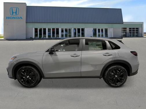 Urban Gray Pearl 2026 Honda HR-V AWD Sport