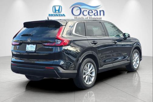 2025 Honda CR-V EX-L AWD