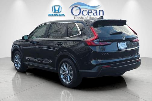 2025 Honda CR-V EX-L AWD