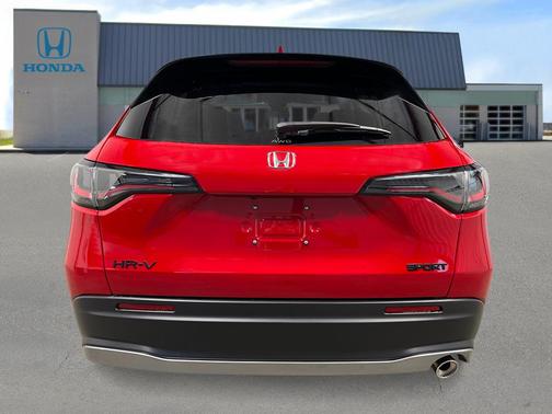 2026 Honda HR-V AWD Sport