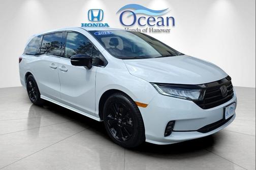 2023 Honda Odyssey Sport