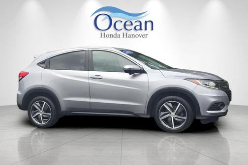 2021 Honda HR-V EX