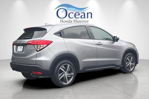 2021 Honda HR-V EX