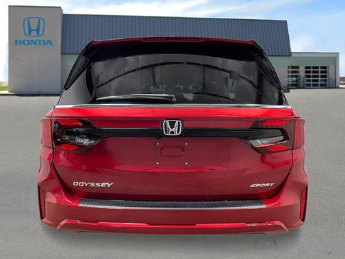 2026 Honda Odyssey Sport-L