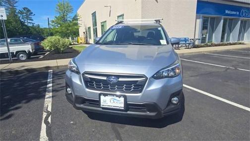 2018 Subaru Crosstrek 2.0i Premium