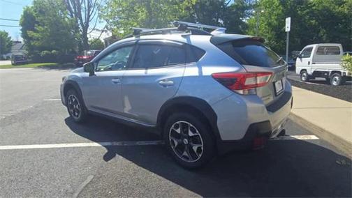 2018 Subaru Crosstrek 2.0i Premium