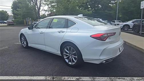 2023 Acura TLX FWD