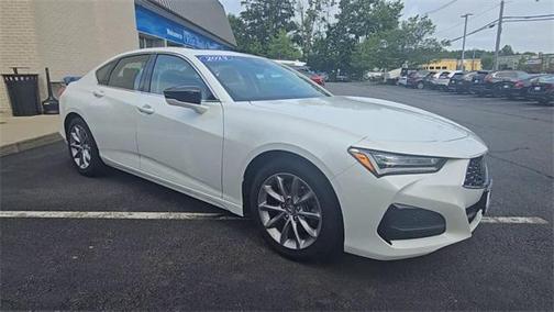 2023 Acura TLX FWD