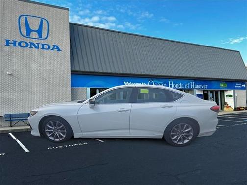 2023 Acura TLX FWD